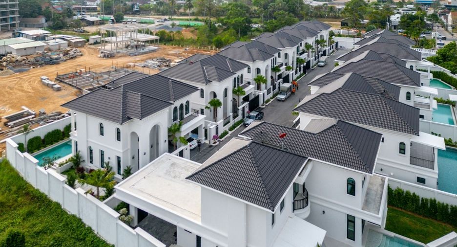 For sale 3 bedrooms villa in Thalang, Phuket