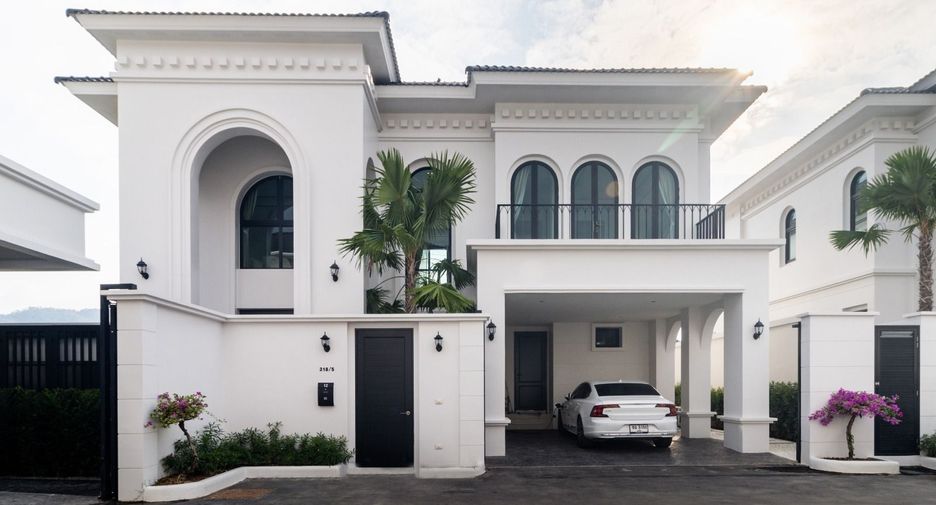 For sale 3 bedrooms villa in Thalang, Phuket