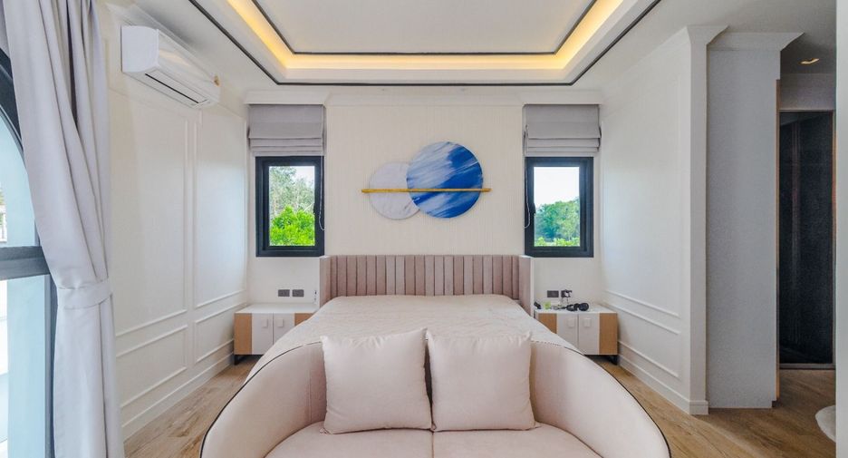 For sale 3 bedrooms villa in Thalang, Phuket