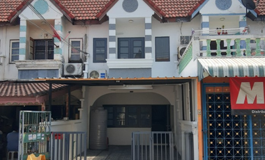 For sale 2 bedrooms townhouse in Khan Na Yao, Bangkok