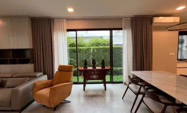 Casa en alquiler de 4 habitaciones en Bang Phli, Samut Prakan