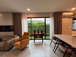 For rent 4 bedrooms house in Bang Phli, Samut Prakan