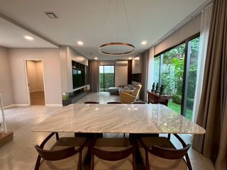 For rent 4 bedrooms house in Bang Phli, Samut Prakan