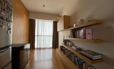 For sale and for rent 2 bedrooms condo in Yan Nawa, Bangkok