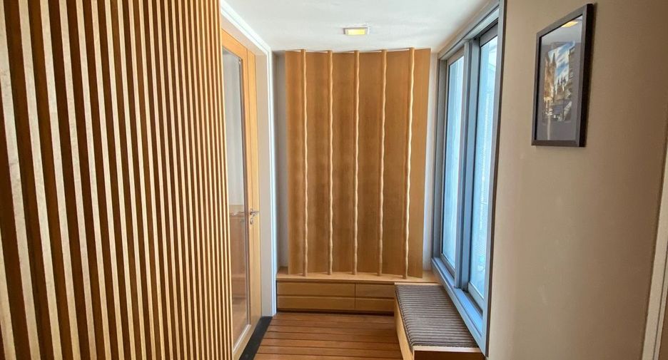 Wohnung zum Kauf und zur Miete mit 2 Zimmer in Yan Nawa, Bangkok