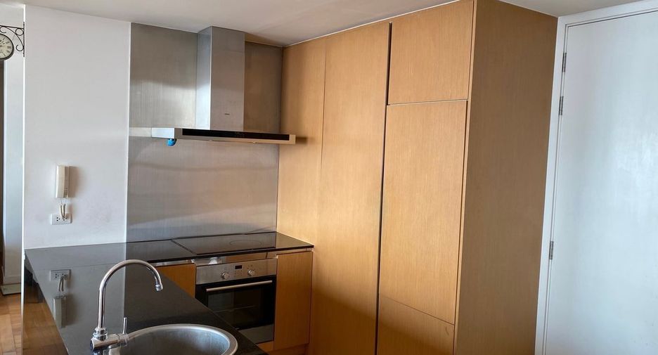 Wohnung zum Kauf und zur Miete mit 2 Zimmer in Yan Nawa, Bangkok