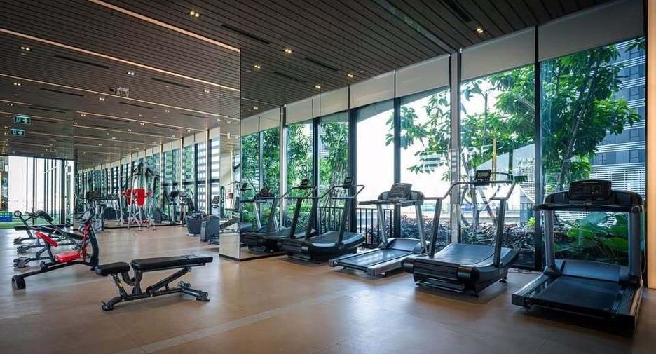For rent 1 Beds condo in Bang Na, Bangkok