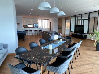 For rent 4 bedrooms condo in Sathon, Bangkok