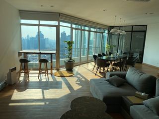 For rent 4 bedrooms condo in Sathon, Bangkok