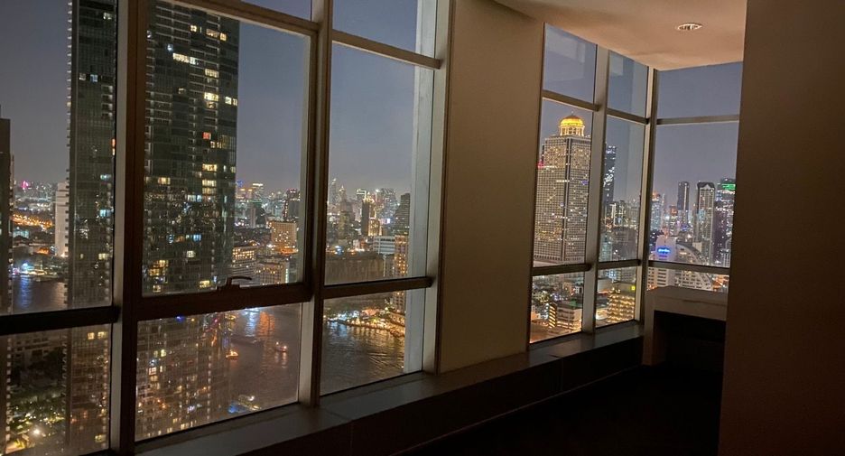 Wohnung zur Miete mit 4 Zimmer in Sathon, Bangkok