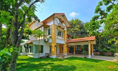 For sale 3 ベッドルーム house in Taling Chan, Bangkok
