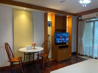 For rent スタジオ condo in Sathon, Bangkok