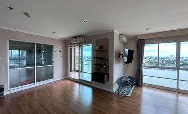 For sale 3 bedrooms condo in Yan Nawa, Bangkok
