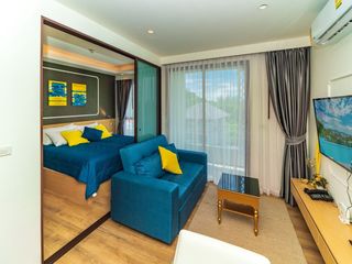 Condo en venta de estudio en Thalang, Phuket