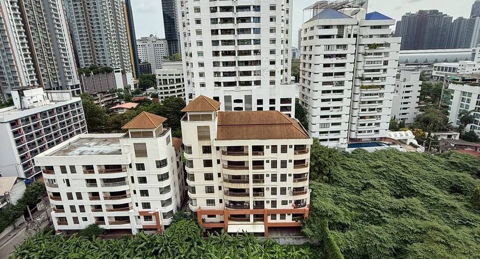 出租 1 卧室 公寓 在 Watthana, 曼谷