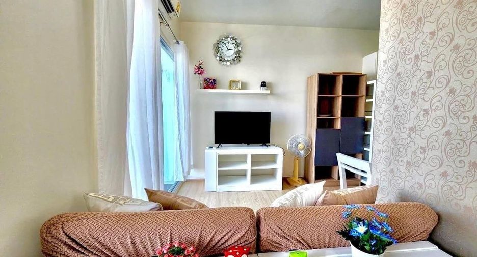 For rent 1 Beds condo in Ratchathewi, Bangkok