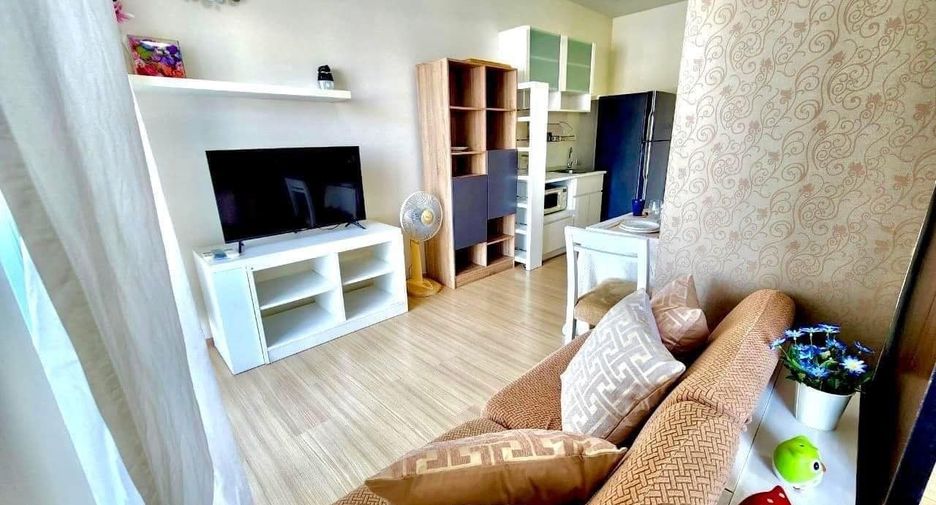 For rent 1 Beds condo in Ratchathewi, Bangkok