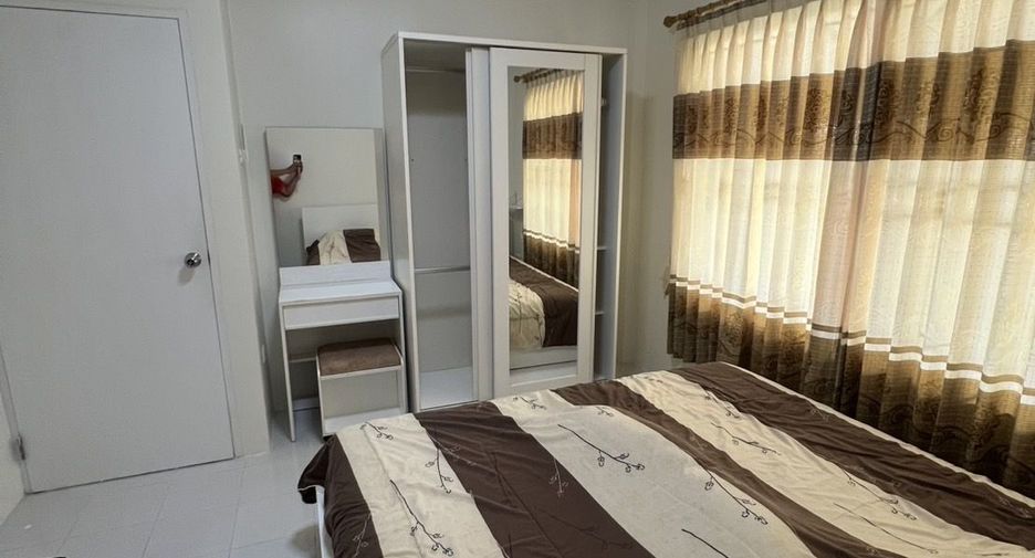 For rent 2 bedrooms townhouse in Thalang, Phuket