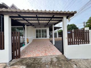 For Rent 2 Bedroom Townhouse In Thalang, Phuket