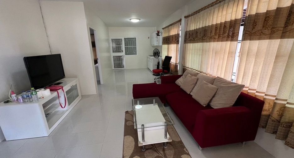 For rent 2 bedrooms townhouse in Thalang, Phuket