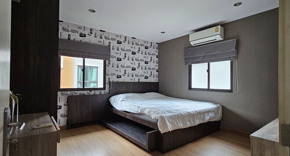 Casa en alquiler de 3 habitaciones en Kathu, Phuket