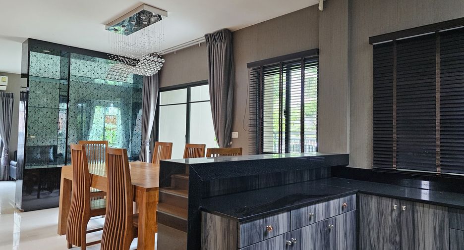 Casa en alquiler de 3 habitaciones en Kathu, Phuket