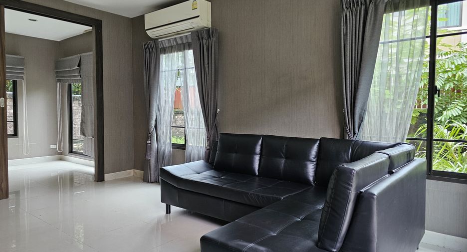 Casa en alquiler de 3 habitaciones en Kathu, Phuket