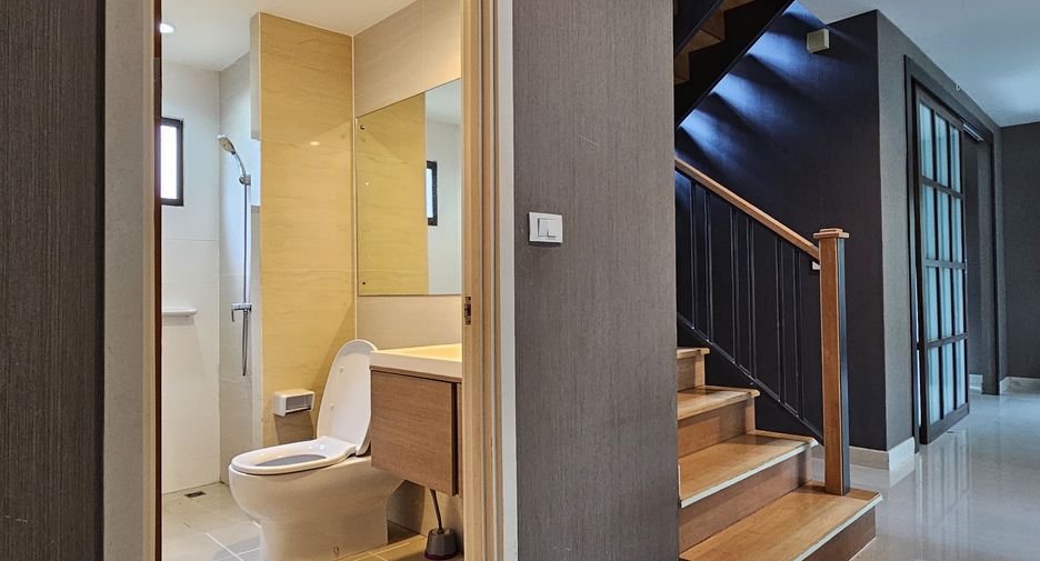 Casa en alquiler de 3 habitaciones en Kathu, Phuket