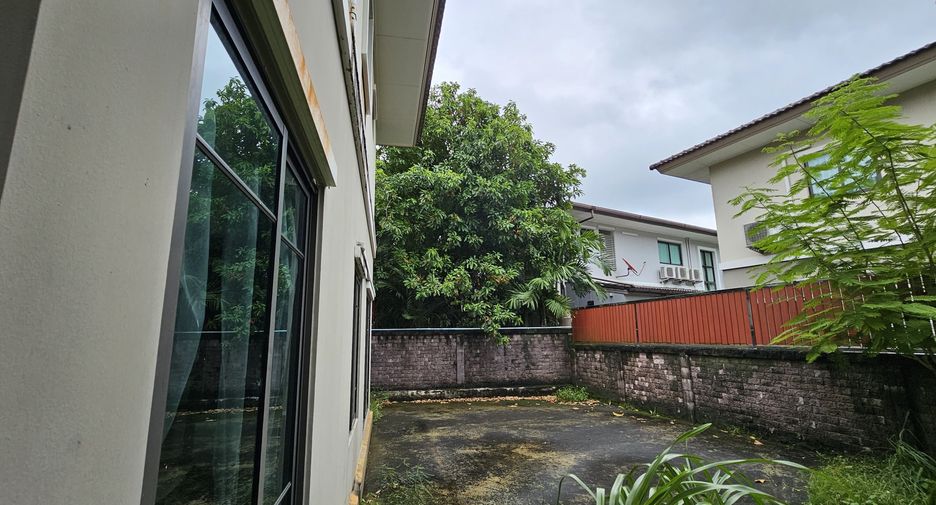 Casa en alquiler de 3 habitaciones en Kathu, Phuket