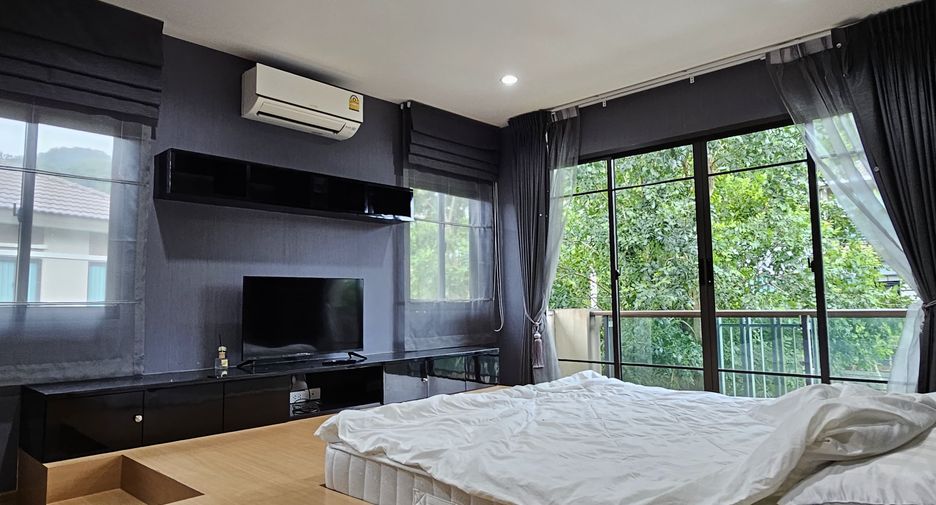 Casa en alquiler de 3 habitaciones en Kathu, Phuket