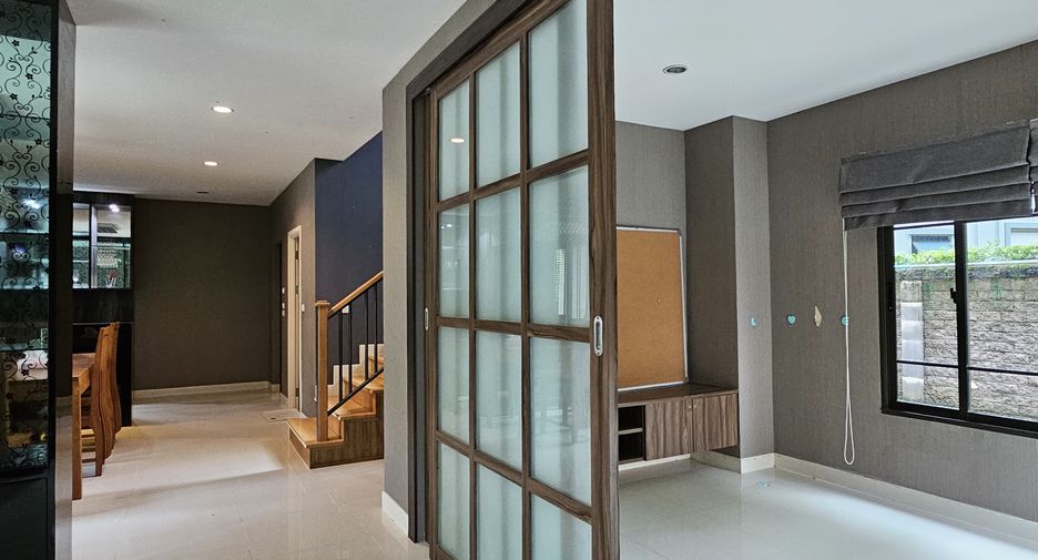 Casa en alquiler de 3 habitaciones en Kathu, Phuket