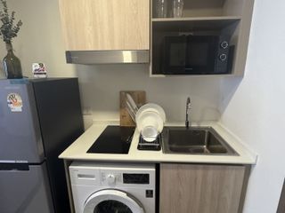 For rent 1 bed condo in Phaya Thai, Bangkok
