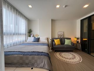 For rent 1 bed condo in Phaya Thai, Bangkok