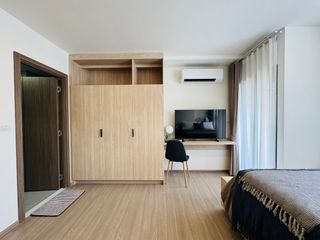 For rent 1 bed condo in Phaya Thai, Bangkok