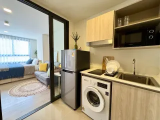 For rent 1 bed condo in Phaya Thai, Bangkok