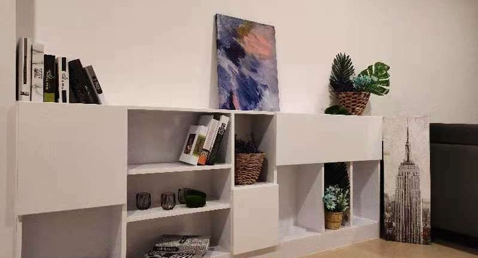 Продажа 2 спальни кондо в Щаттхана, Бангкок