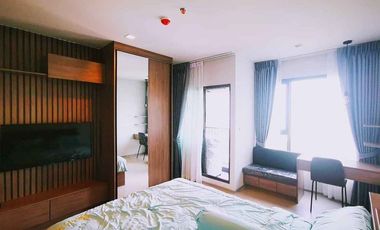 For rent studio condo in Huai Khwang, Bangkok