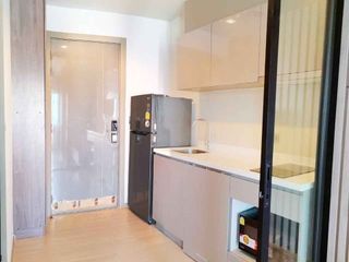 For rent studio condo in Huai Khwang, Bangkok