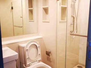 For rent studio condo in Huai Khwang, Bangkok