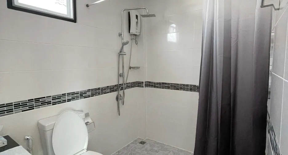 For rent 3 bedrooms house in Mueang Phuket, Phuket