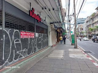 For rent retail Space in Bang Rak, Bangkok