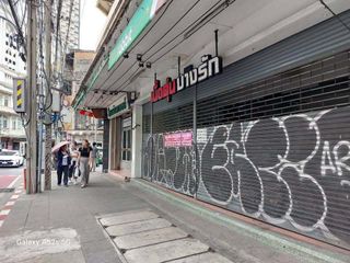 For rent retail Space in Bang Rak, Bangkok
