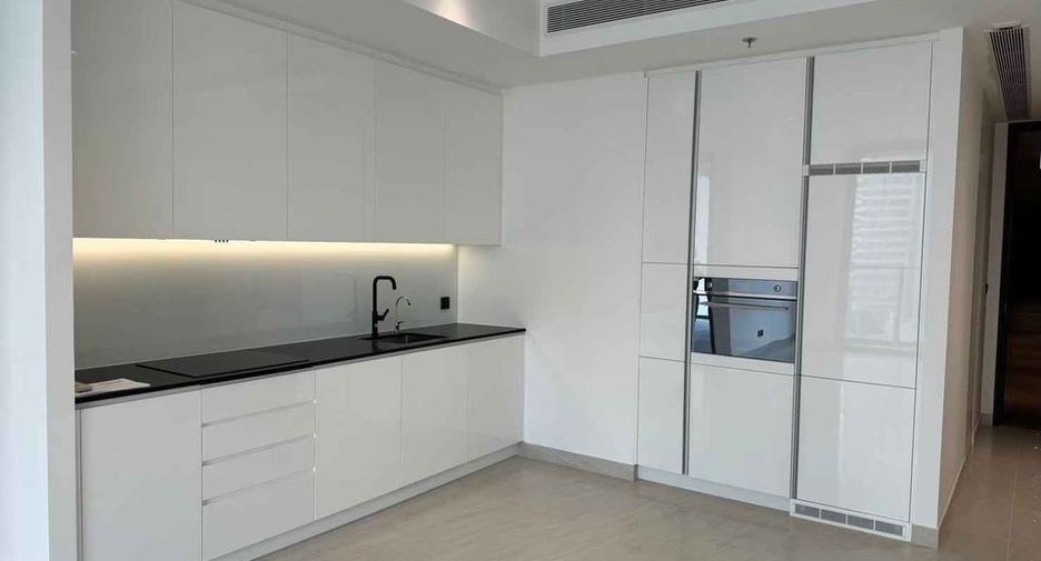 Wohnung zur Miete mit 2 Zimmer in Sathon, Bangkok