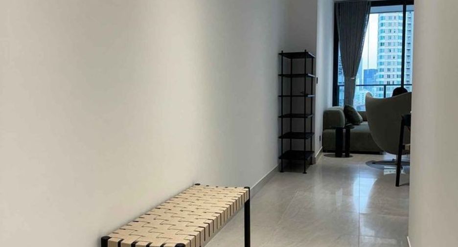 Wohnung zur Miete mit 2 Zimmer in Sathon, Bangkok