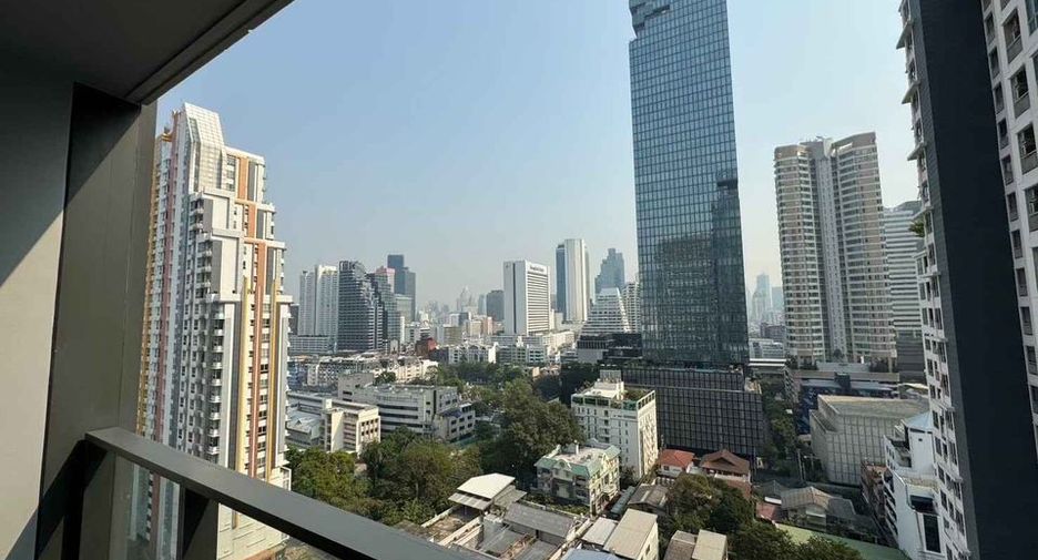 Wohnung zur Miete mit 2 Zimmer in Sathon, Bangkok