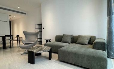 For rent 2 bedrooms condo in Sathon, Bangkok