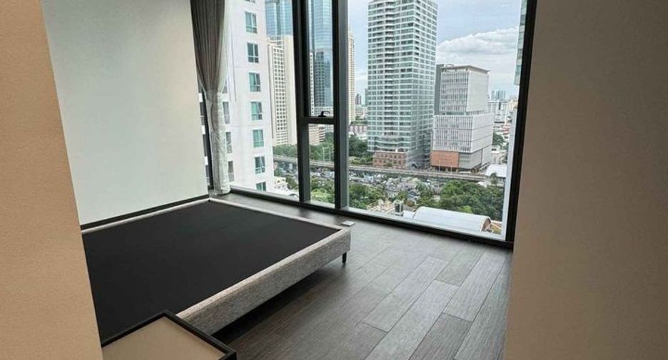 Wohnung zur Miete mit 2 Zimmer in Sathon, Bangkok