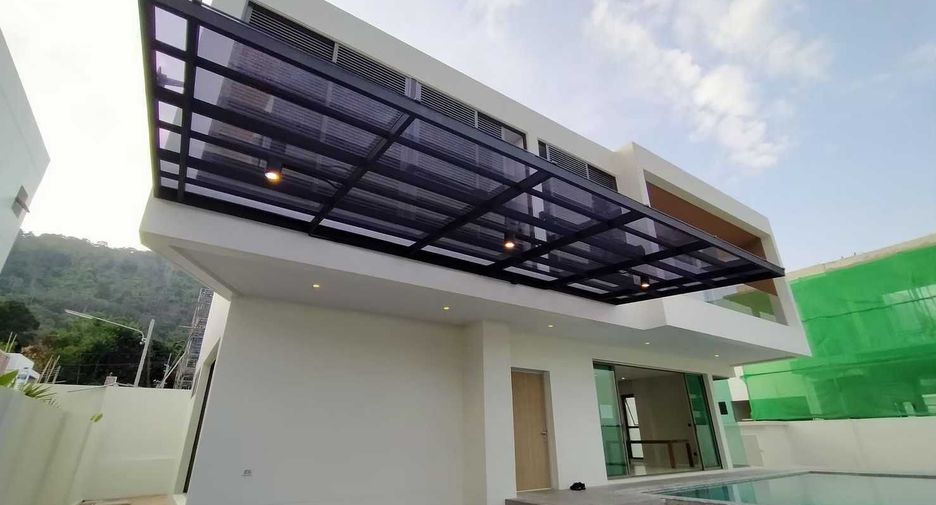 For rent 3 bedrooms house in Mueang Phuket, Phuket