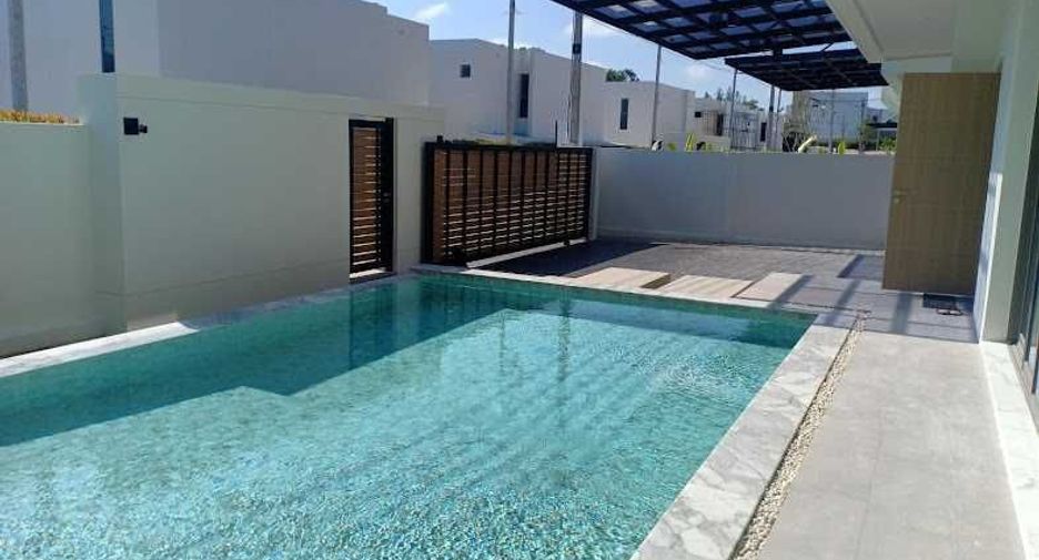 For rent 3 bedrooms house in Mueang Phuket, Phuket