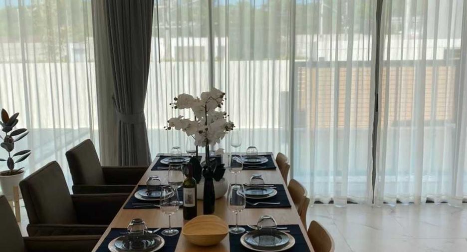 For rent 3 bedrooms house in Mueang Phuket, Phuket